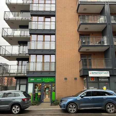 Warsaw Dream W Sercu Miasta - Free Parking - Nowy Most Exterior foto