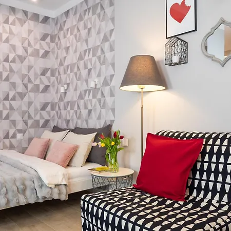 Warsaw Dream W Sercu Miasta - Free Parking - Nowy Most Exterior foto