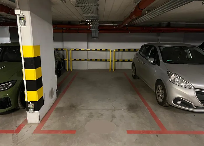Warsaw Dream W Sercu Miasta - Free Parking - Nowy Most