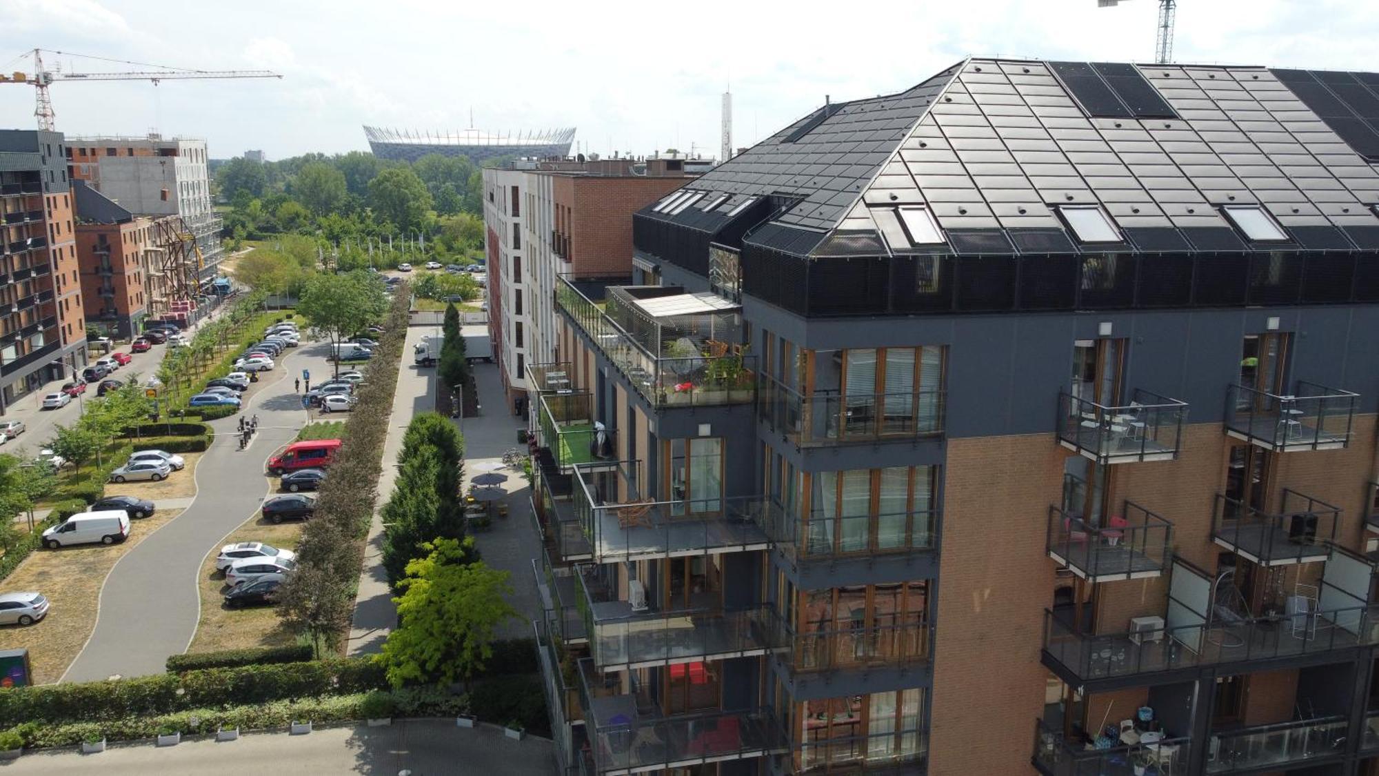 Dream W Sercu Miasta - Free Parking - Nowy * Warschau