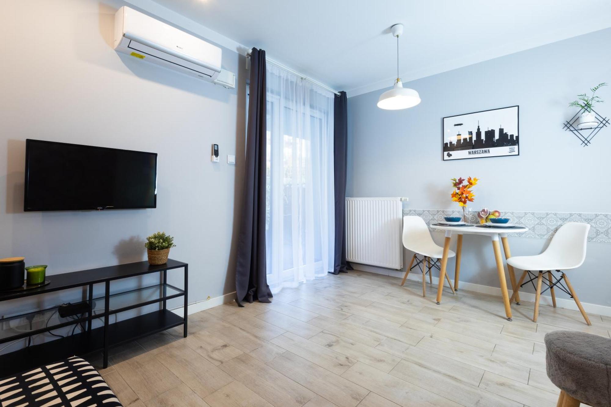 Apartmán Dream W Sercu Miasta - Free Parking - Nowy *