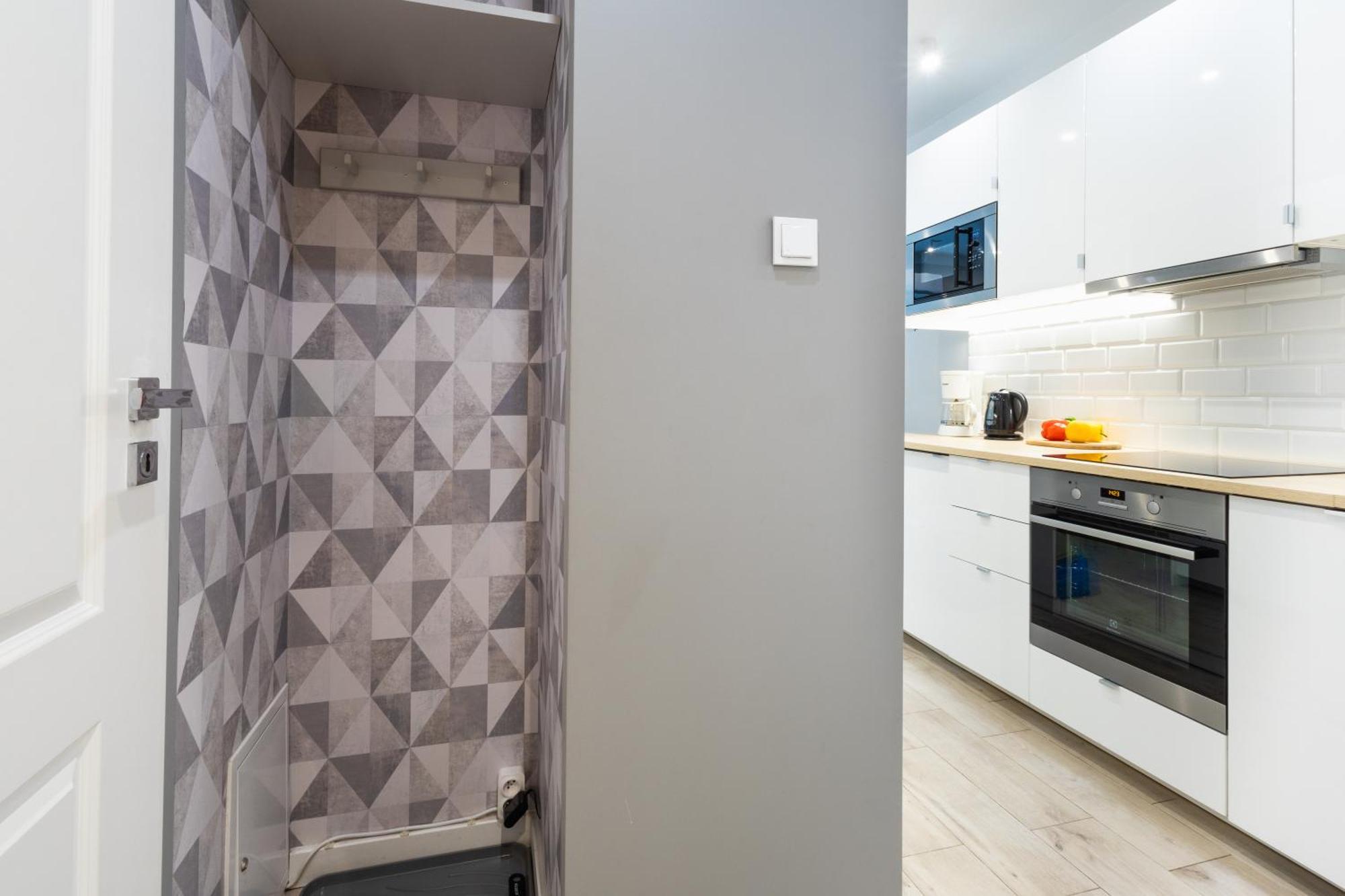 Dream W Sercu Miasta - Free Parking - Nowy Apartmán *