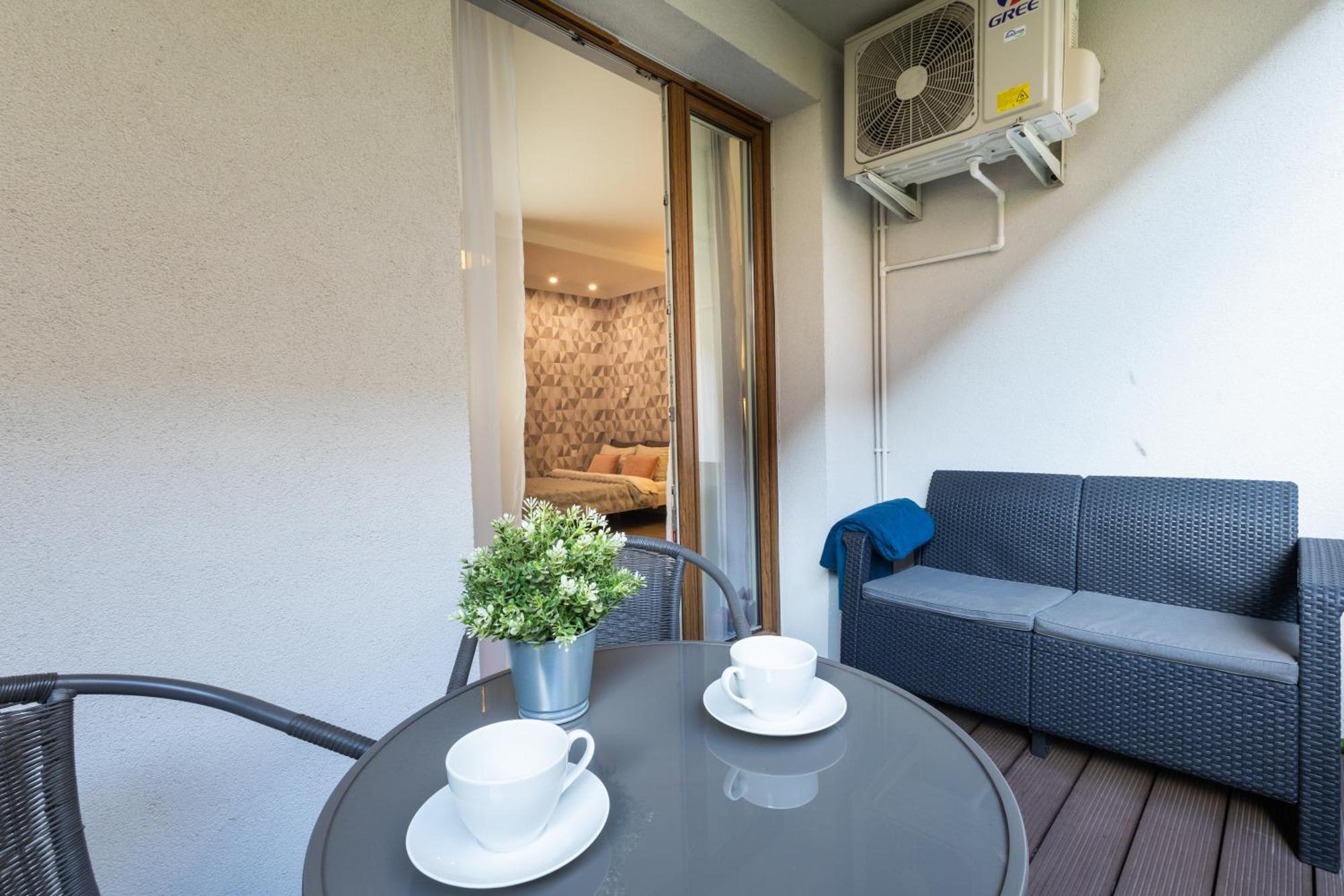 Dream W Sercu Miasta - Free Parking - Nowy Apartmán *