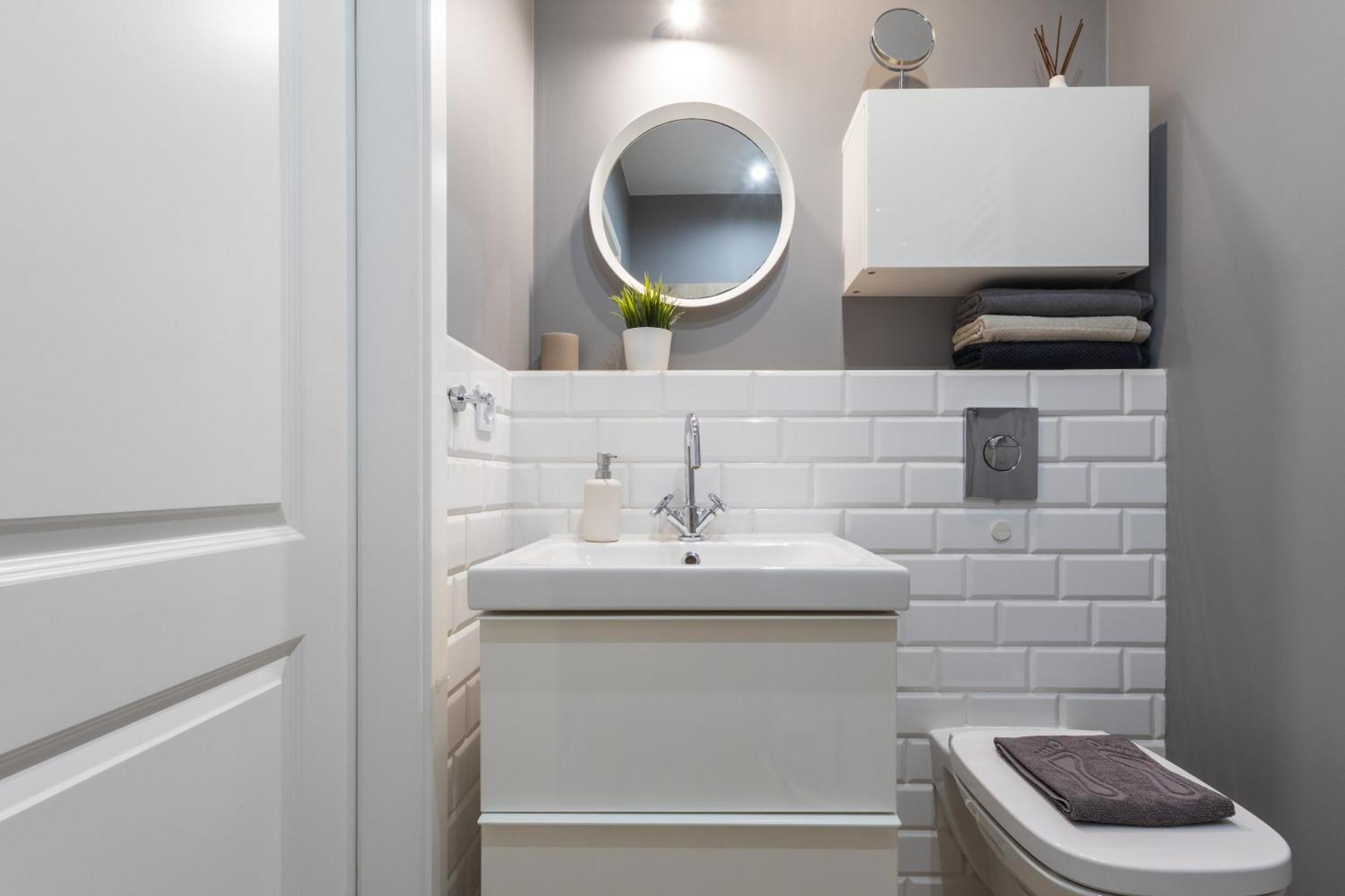Dream W Sercu Miasta - Free Parking - Nowy Apartmán Varšava
