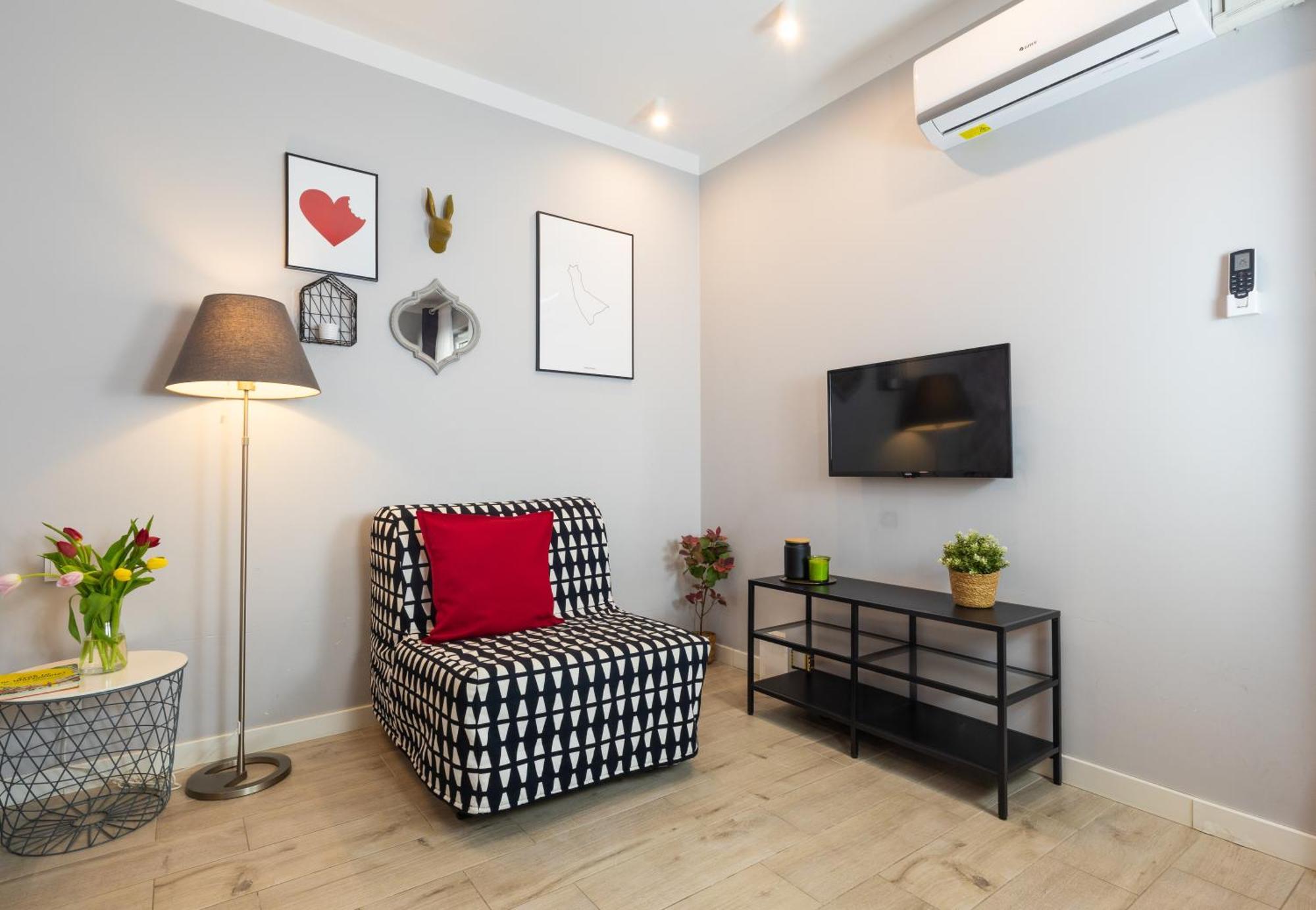 Apartment Dream W Sercu Miasta - Free Parking - Nowy Warschau
