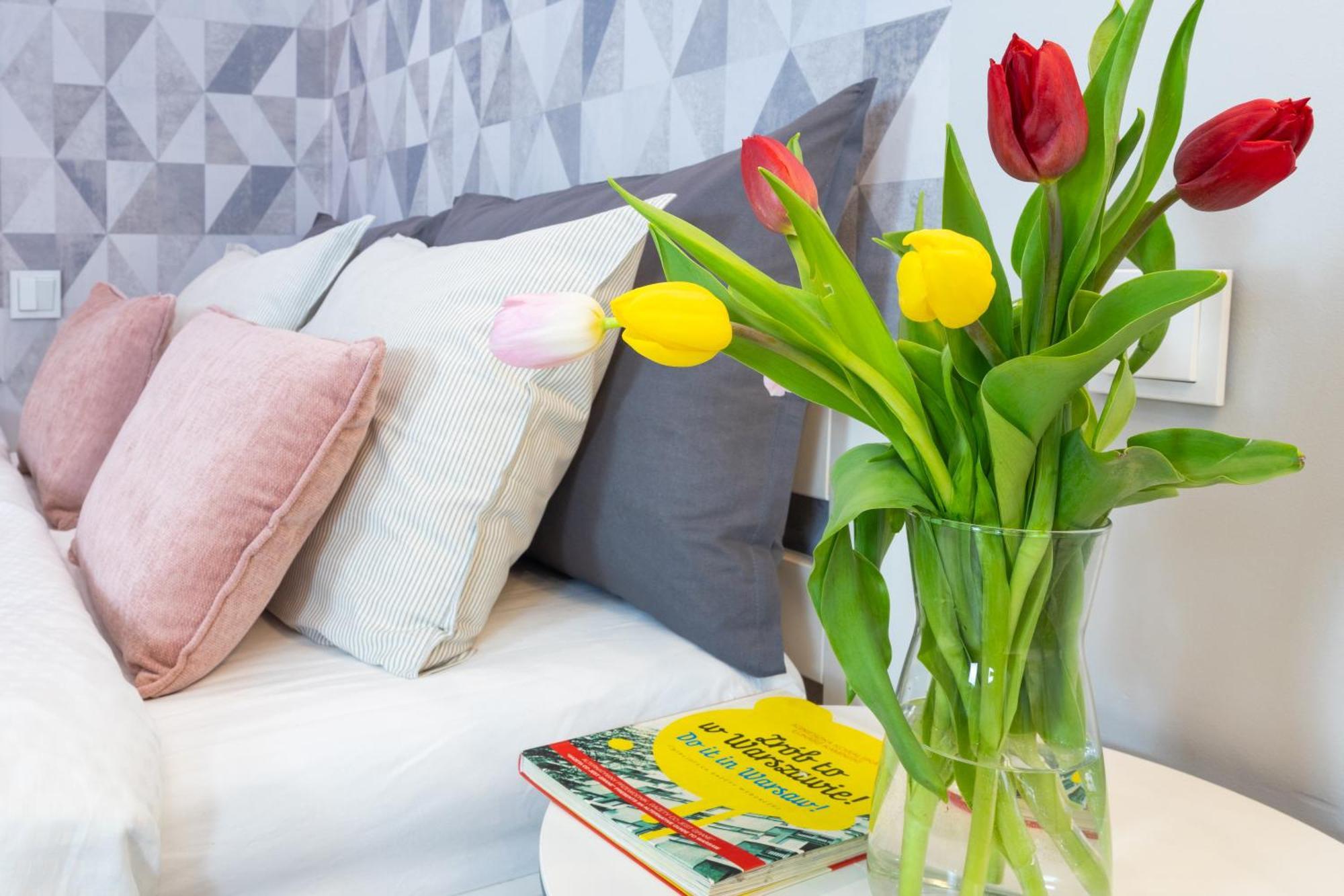 Dream W Sercu Miasta - Free Parking - Nowy Apartmán