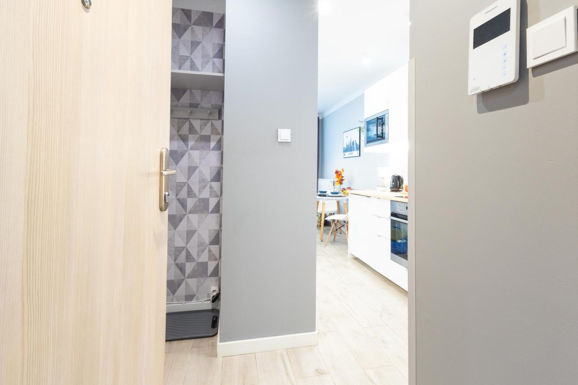 Apartmán Dream W Sercu Miasta - Free Parking - Nowy Varšava