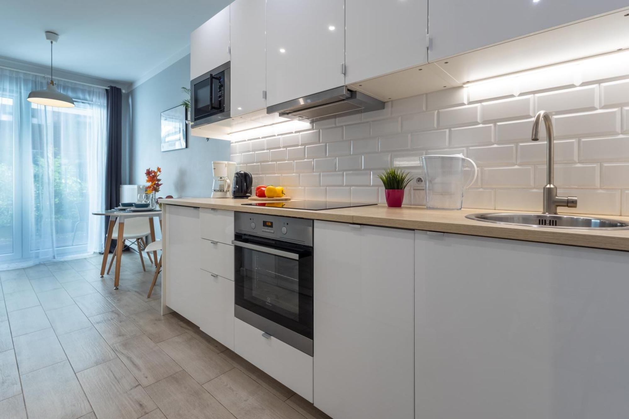 Dream W Sercu Miasta - Free Parking - Nowy Apartmán
