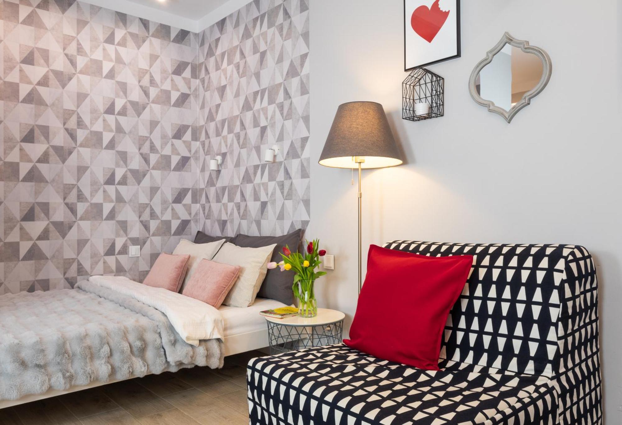 Dream W Sercu Miasta - Free Parking - Nowy Apartmán Varšava